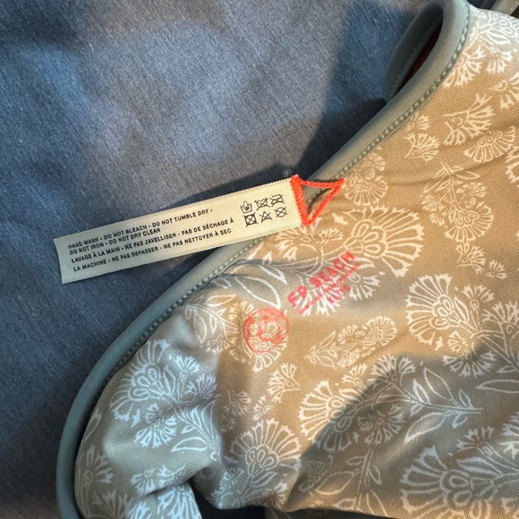 Free People Amber One Piece Swimsuit - Picture 9 of 9